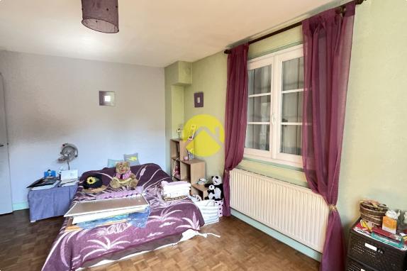 APPARTEMENT AVEC GARAGE