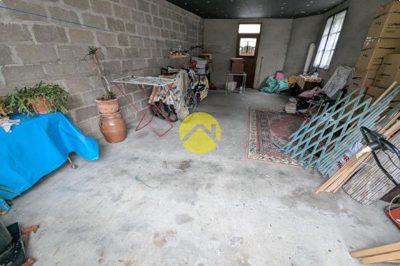 Apt type4. 123m2 +2 garages