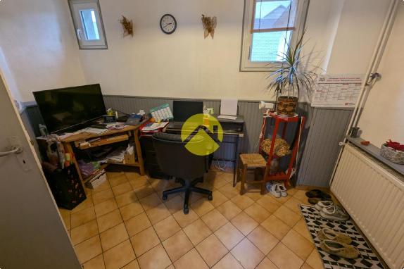 Apt type4. 123m2 +2 garages