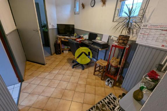 Apt type4. 123m2 +2 garages