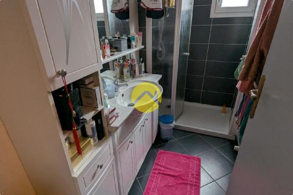 Apt type4. 123m2 +2 garages