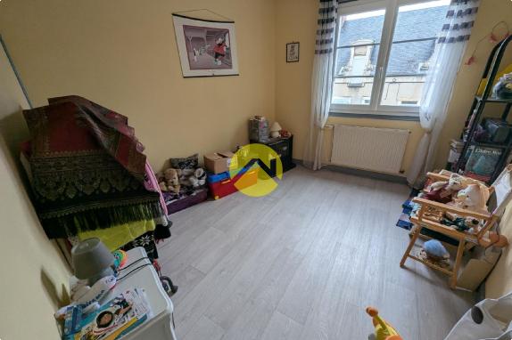 Apt type4. 123m2 +2 garages