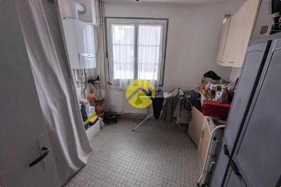 Apt type4. 123m2 +2 garages