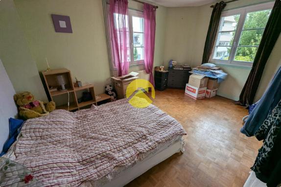 Apt type4. 123m2 +2 garages