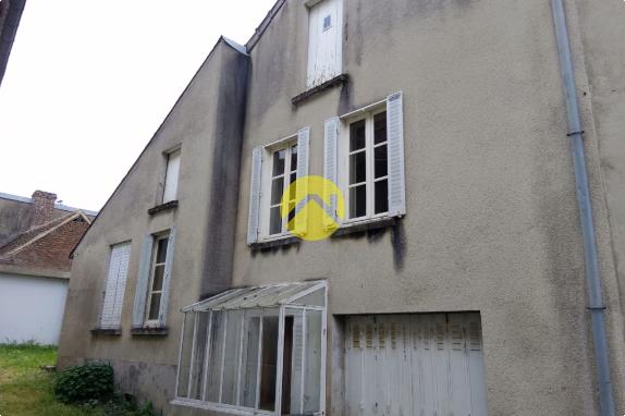 Maison de bourg