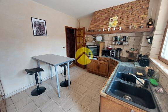 HABITABLE DE SUITE AVEC DÉPENDANCES