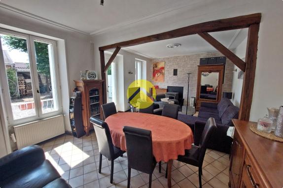 HABITABLE DE SUITE AVEC DÉPENDANCES