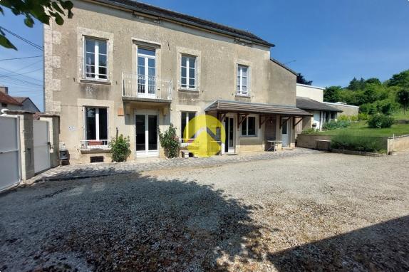 HABITABLE DE SUITE AVEC DÉPENDANCES