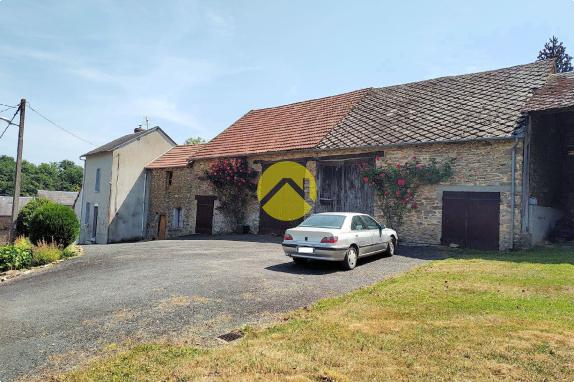 rare ensemble immobiler sur 8836m²