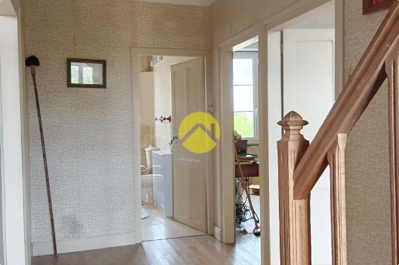 Maison de Bourg de 137m²...