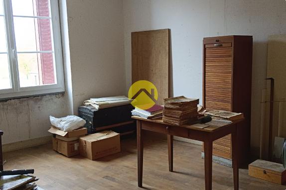 Maison de Bourg de 137m²...