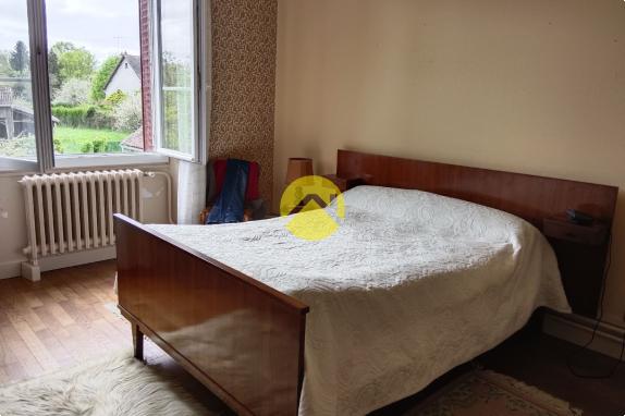 Maison de Bourg de 137m²...