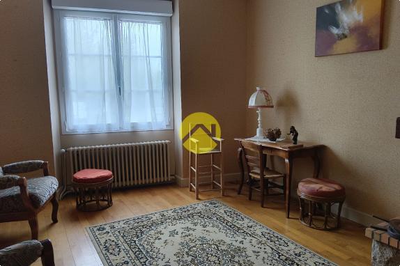 Maison de Bourg de 137m²...