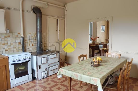 Maison de Bourg de 137m²...