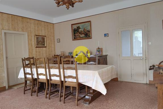 Maison de Bourg de 137m²...
