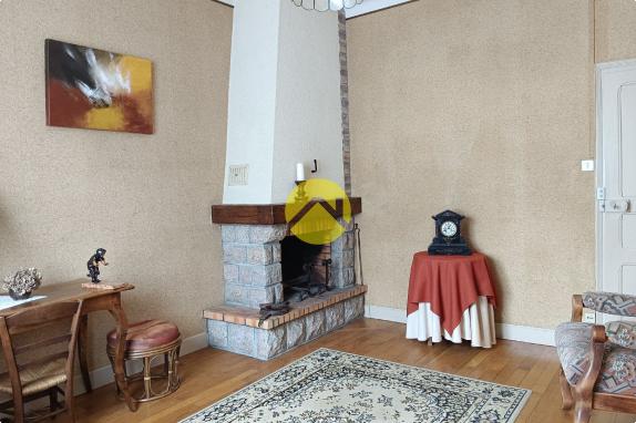Maison de Bourg de 137m²...