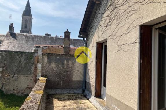 Vaste maison de ville
