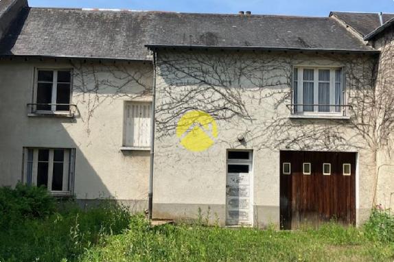 Vaste maison de ville