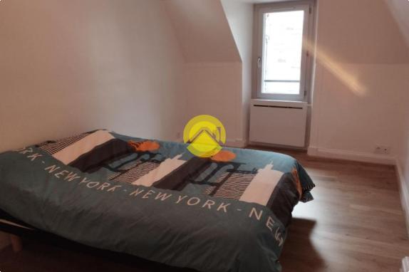 Appartement refait à neuf + local c