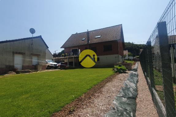 Maison 6 pièces