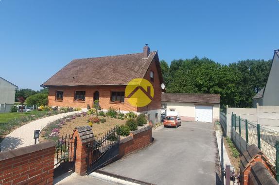 Maison 6 pièces