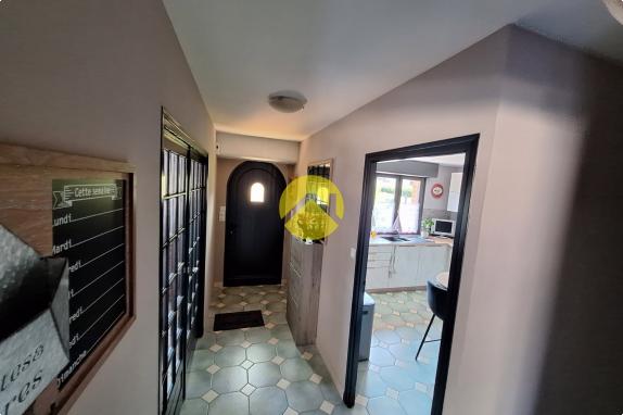 Maison 6 pièces