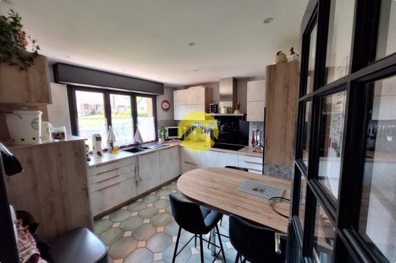 Maison 6 pièces