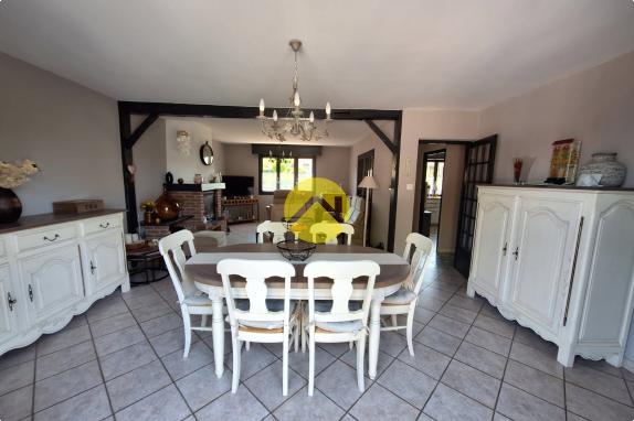 Maison 6 pièces