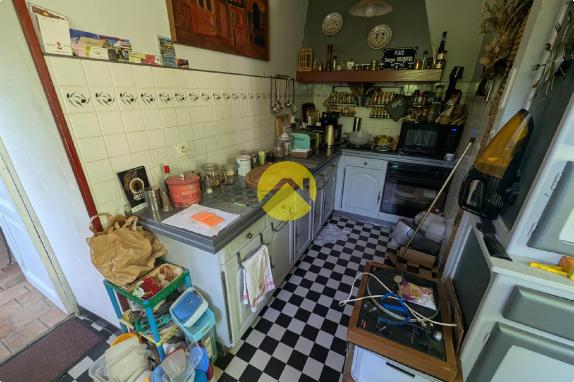 Longère en pierre 185m² sur 3.000m²