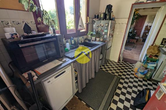 Longère en pierre 185m² sur 3.000m²