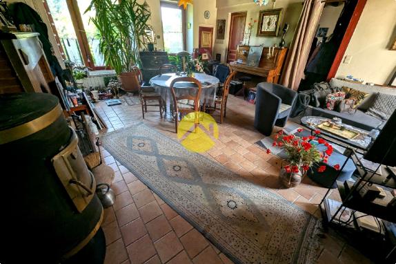 Longère en pierre 185m² sur 3.000m²