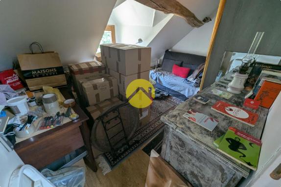Longère en pierre 185m² sur 3.000m²