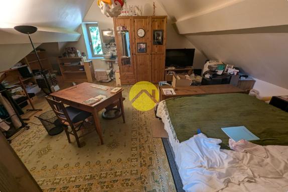 Longère en pierre 185m² sur 3.000m²