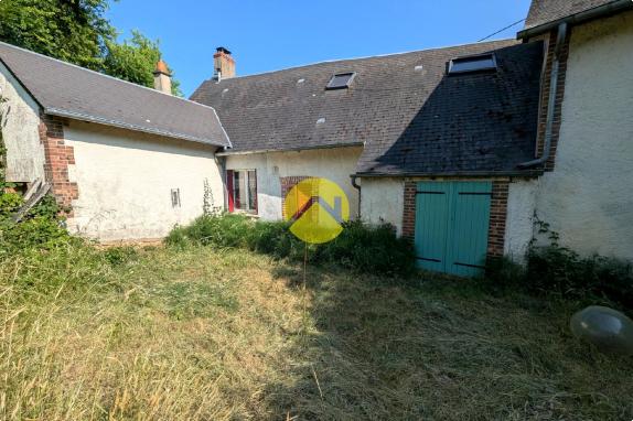 Longère en pierre 185m² sur 3.000m²