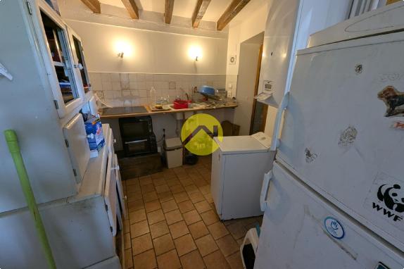 Longère en pierre 185m² sur 3.000m²