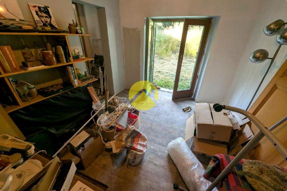 Longère en pierre 185m² sur 3.000m²