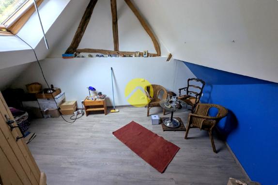 Longère en pierre 185m² sur 3.000m²
