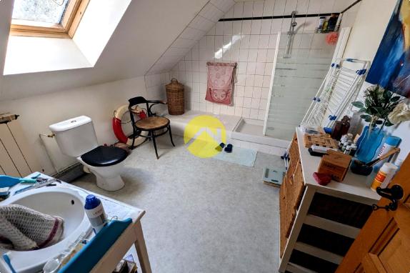 Longère en pierre 185m² sur 3.000m²