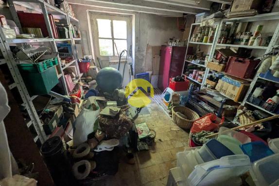 Longère en pierre 185m² sur 3.000m²