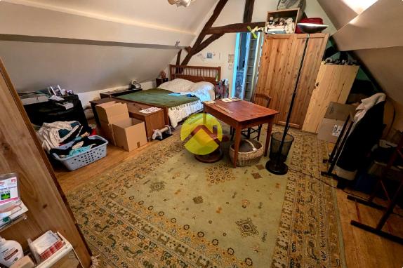 Longère en pierre 185m² sur 3.000m²
