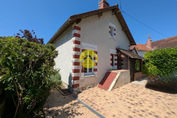 Charmante maison - 3 chambres