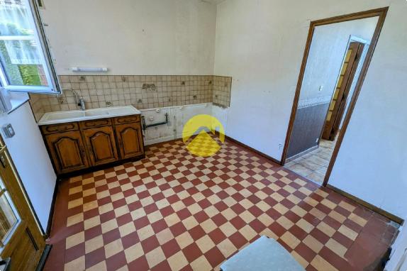 Charmante maison - 3 chambres