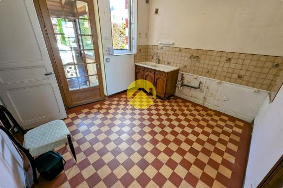Charmante maison - 3 chambres