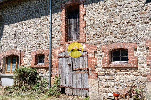 Ancienne fermette à rénover