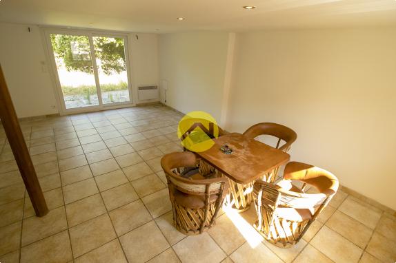 Maison de village rénovée 3 ch