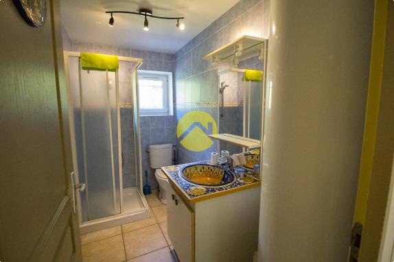 Maison de village rénovée 3 ch