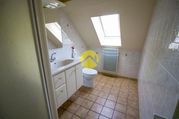 Maison de village rénovée 3 ch