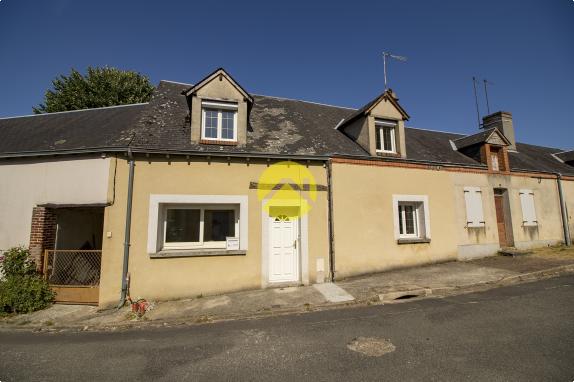 Maison / Pavillon Aubigny sur nere, 8 pièces à vendre