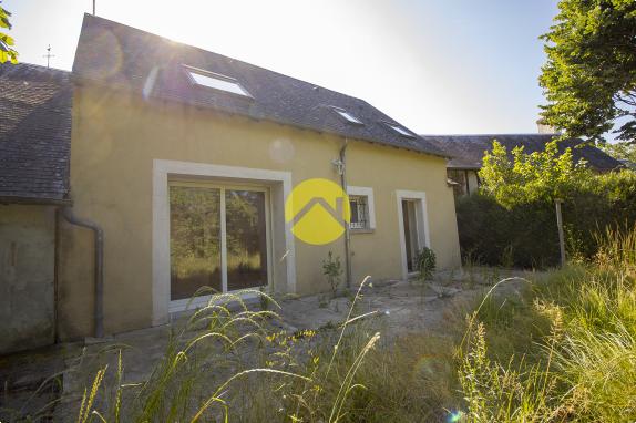 Maison de village rénovée 3 ch