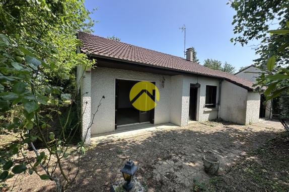 PAVILLON PLAIN-PIED 84 M² m²